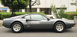 1977y Ferrari 308GTB Vetroresina